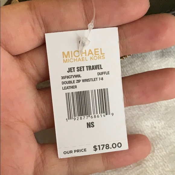 Available 🌿New MK double zipper wallet - Picture 5 of 5